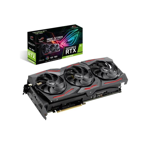 ASUS RTX2080super - グラフィックボード・グラボ・ビデオカード